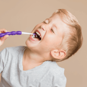 Brushing Basics - Invisalign Maintenance