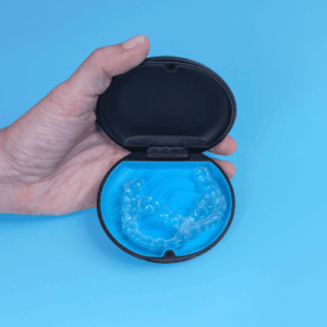 Invisalign Case - Invisalign Maintenance